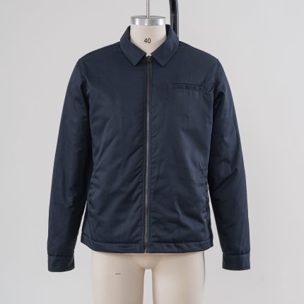 Work clothes, men's jackets, simple-designed men's jacket coats