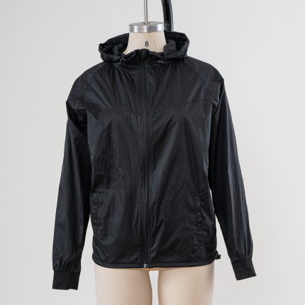 Men's parka outdoor windproof jacket