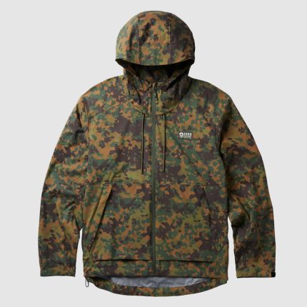 Camo Coat ,Men's outdoor windproof camouflage jacket