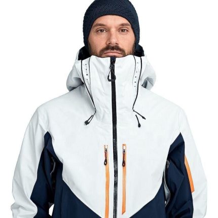 Hot sale Snowboard Jacket Waterproof Ski Clothes Snow Jacket Men Ski Jacket Face