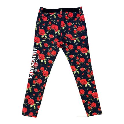 Custom Wholesale men's Golf Pants Quick Dry Polyester Casual Comfy Golf Trousers