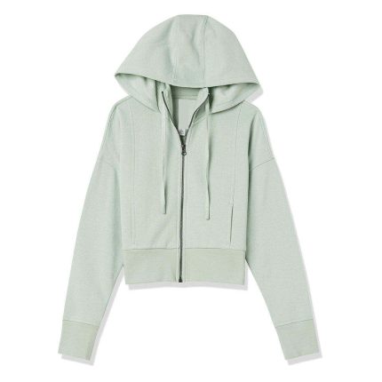 Casual loose fit women hoodies fashion pullover with lightweight breathable material