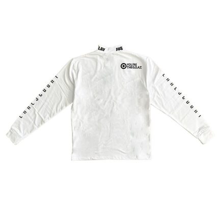 High Quality T Shirt Long Sleeve Boxy Fit Cropped T Shirt for Men