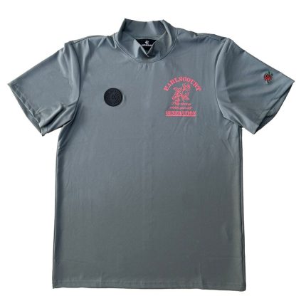 Sales Cheap Prices Outdoor High Quality Sports Printed Golf Man T Shirt